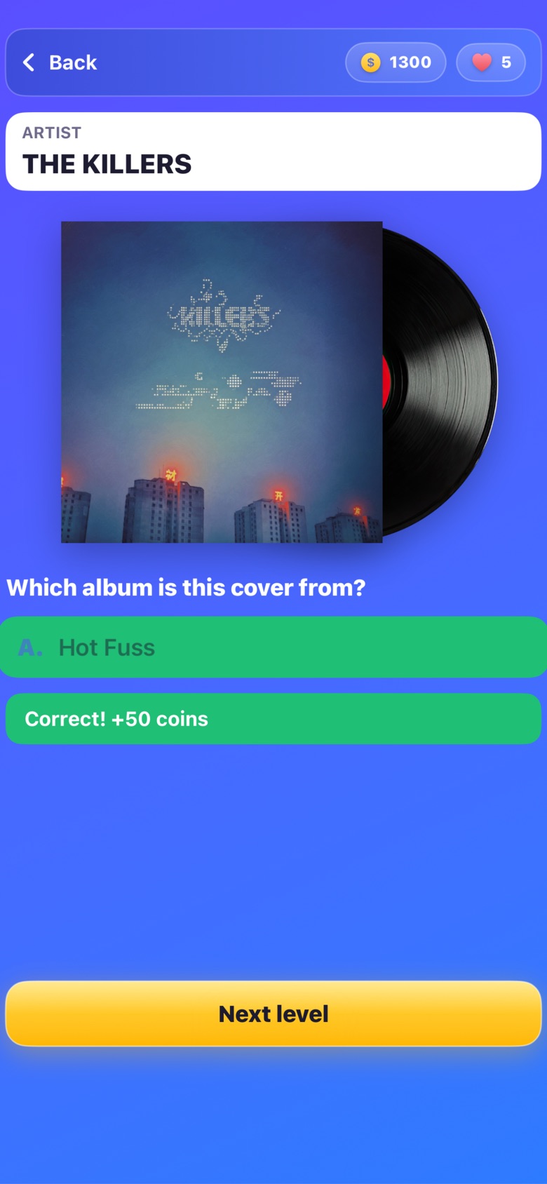 Right answer